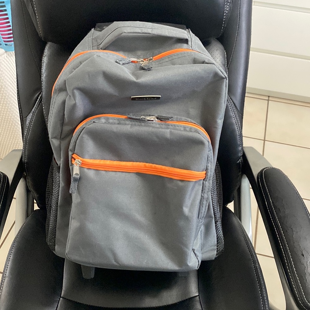 Roller Bookbag